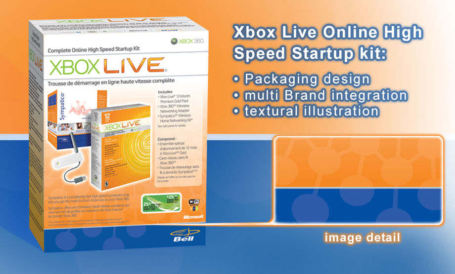 Xbox Live Startup Kit