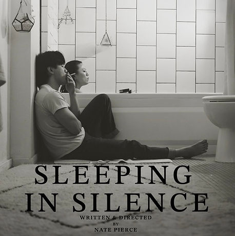 Sleeping in Silence (2025) – soundtrack by Federico Ricci