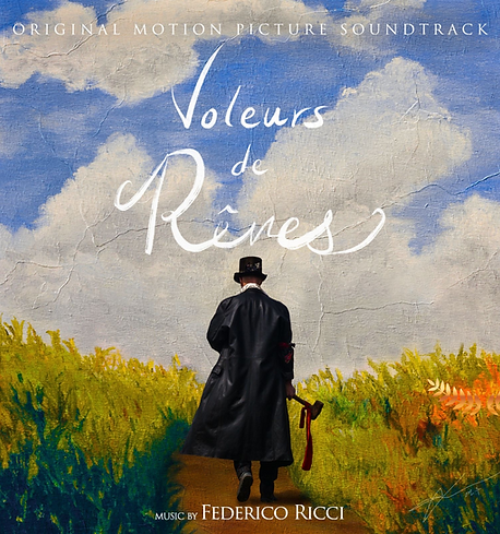 Voleurs de Rêves (2024) → Voleurs de Rêves (2024), sci-fi short film. Original score composed by Federico Ricci.