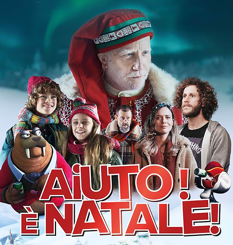 Save the Christmas (2022) → Save the Christmas (2022), family comedy feature film. Original score composed by Federico Ricci