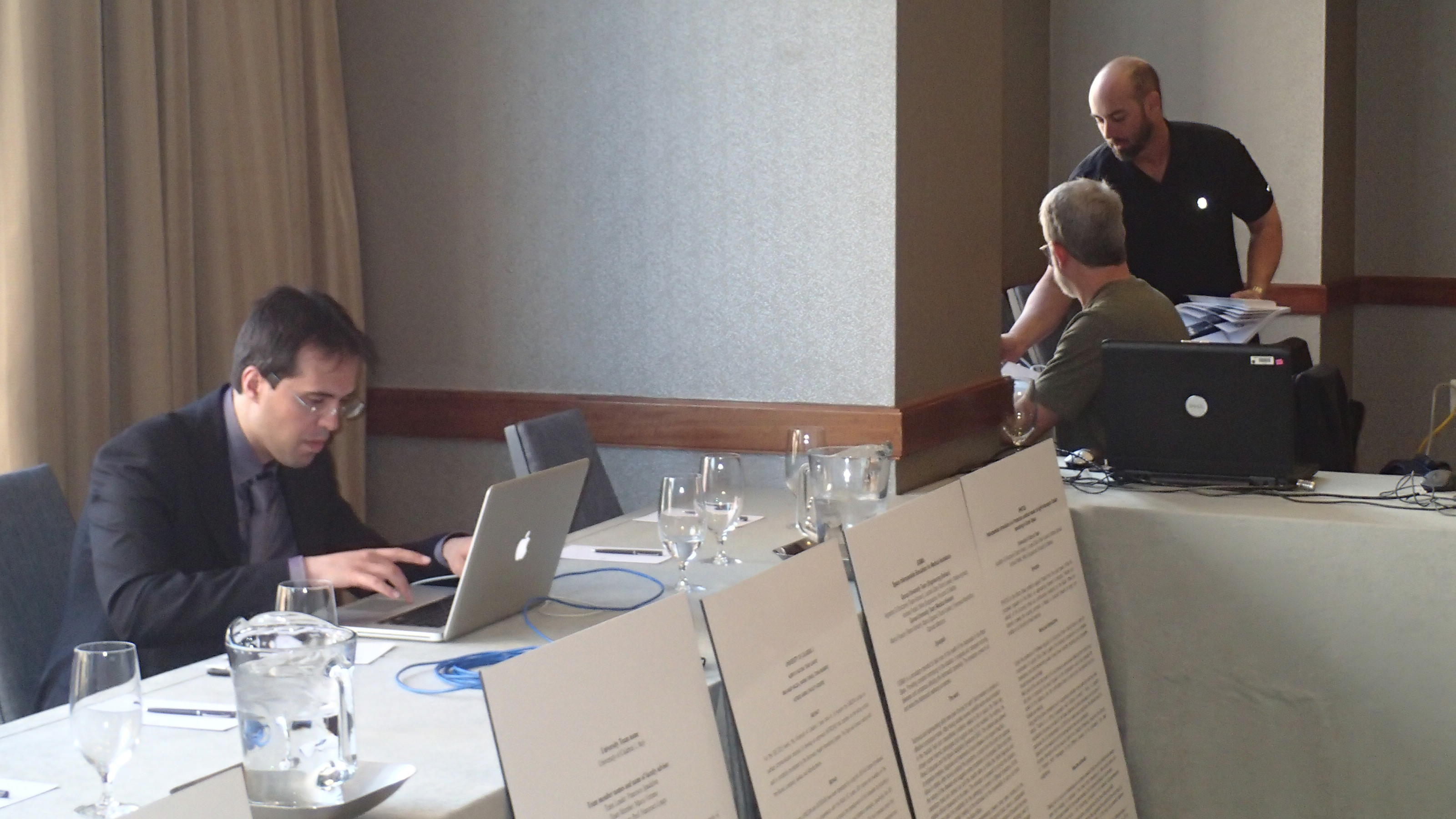 Testing in Progress SEE 2015