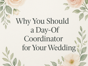 Day of Coordinator