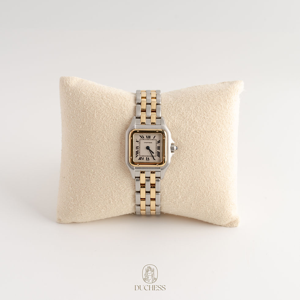 Cartier Panthere SM Two Tone