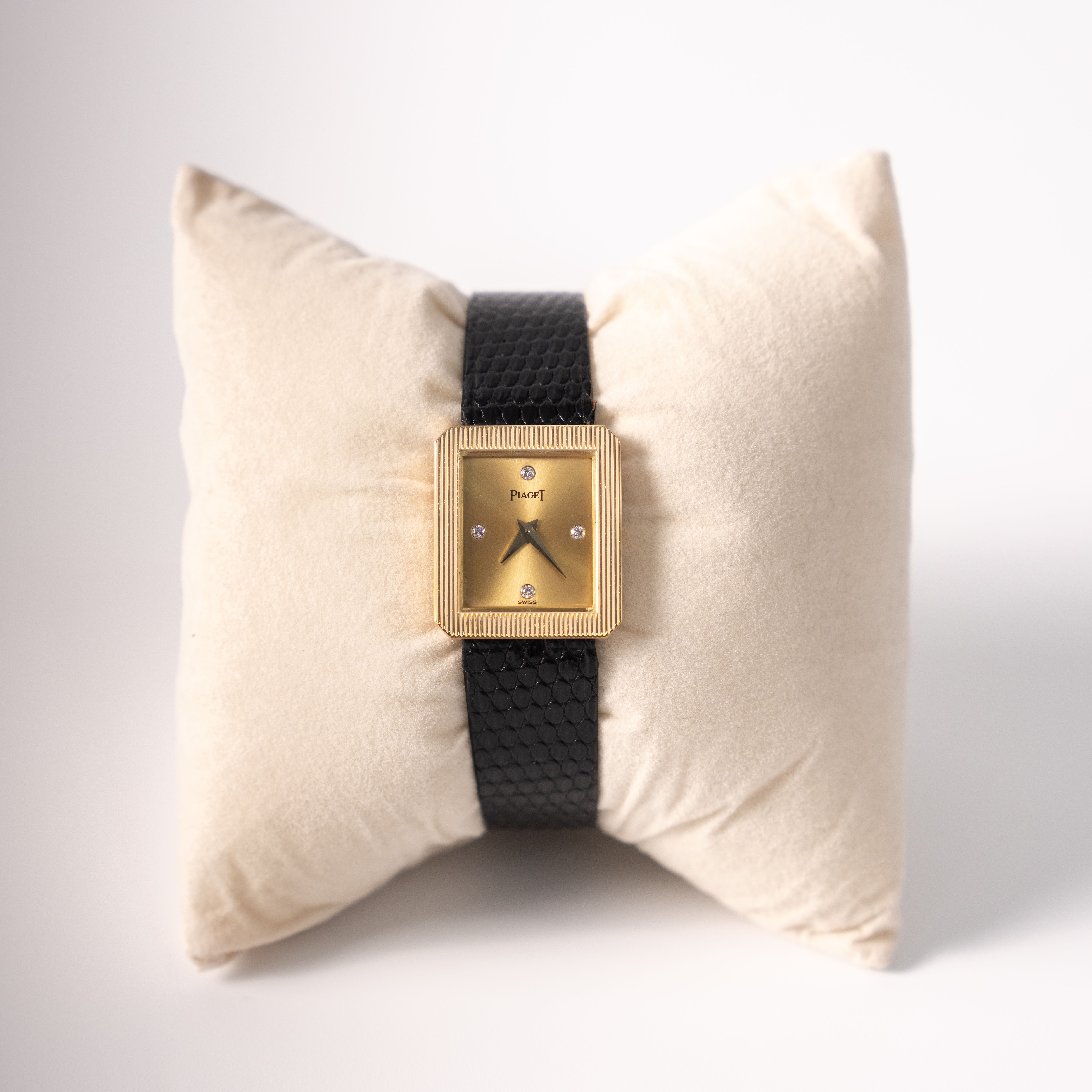 Piaget Protocole 4154