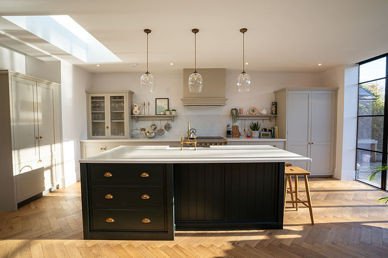 Devol Kitchen extension