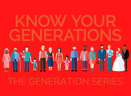 The Generation Series - Generation Z