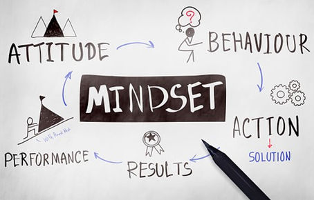 5 Strategies to Deal with A Stuck Mindset
