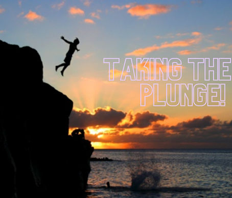 The 7 Ps to Consider when Taking the Plunge!
