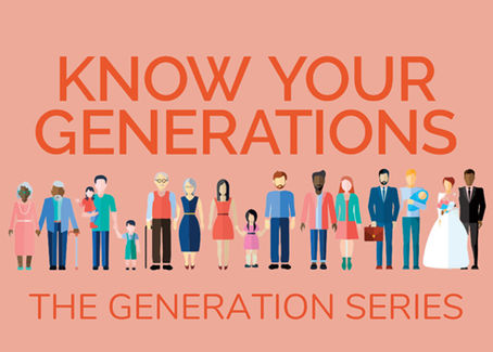The Generation Series – Generation Y