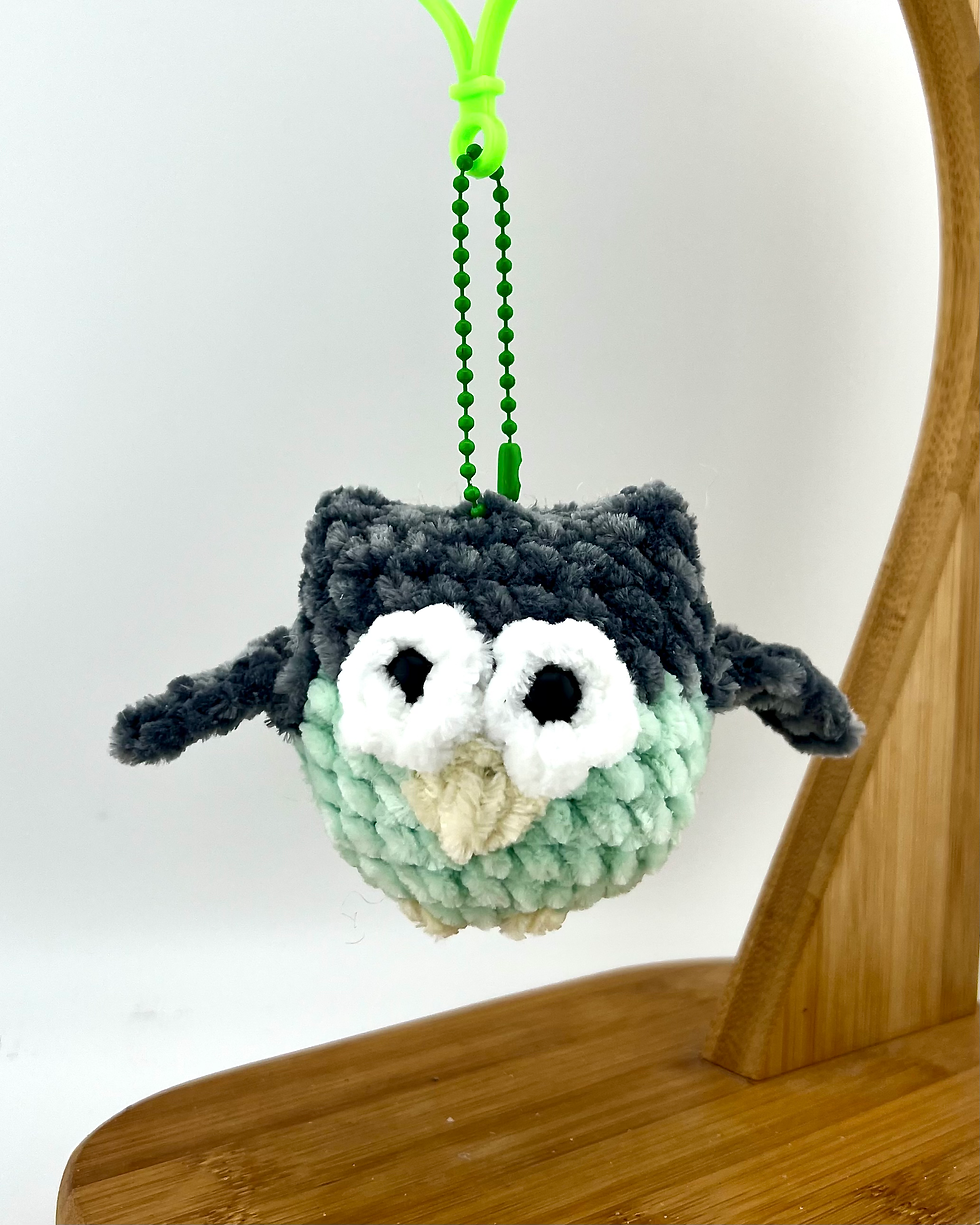 Thumbnail: Itty Bitty Birds - Backpack Buddies