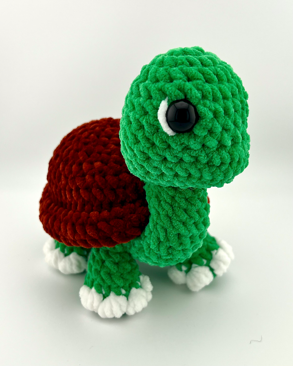 Thumbnail: Land Turtle