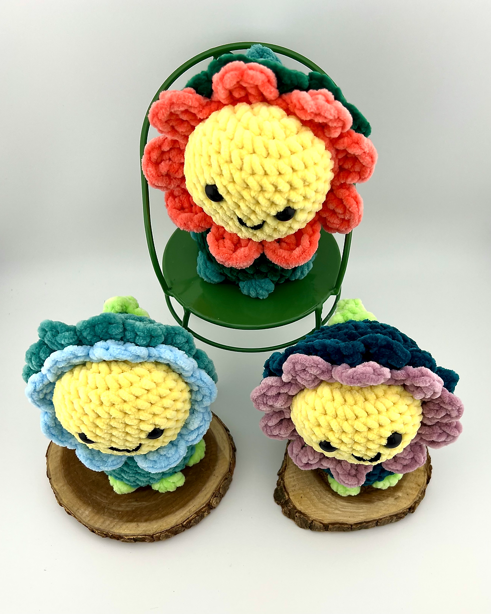 Thumbnail: Flower Baby Sprouts