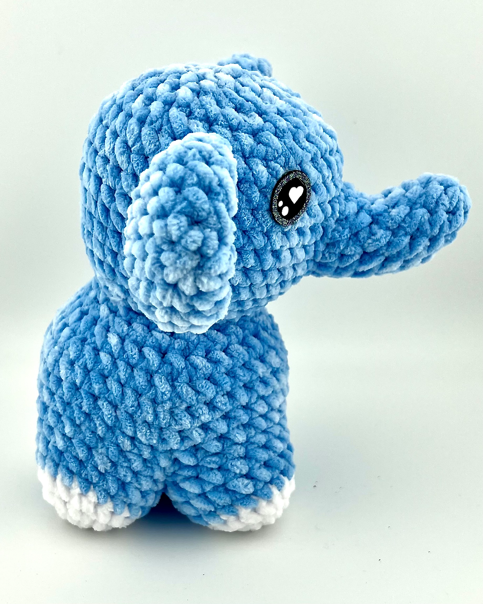 Thumbnail: Baby Elephant
