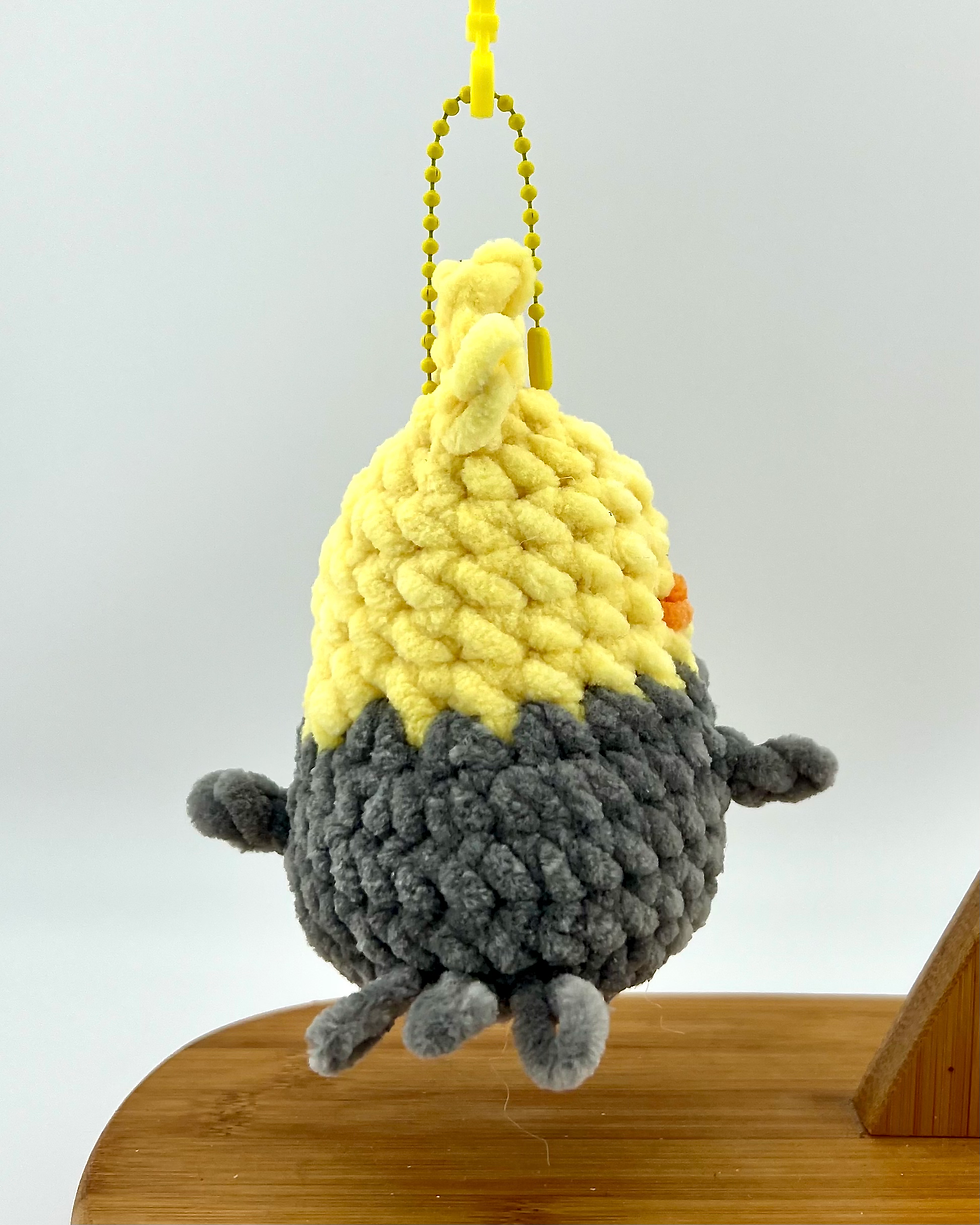 Thumbnail: Itty Bitty Birds - Backpack Buddies