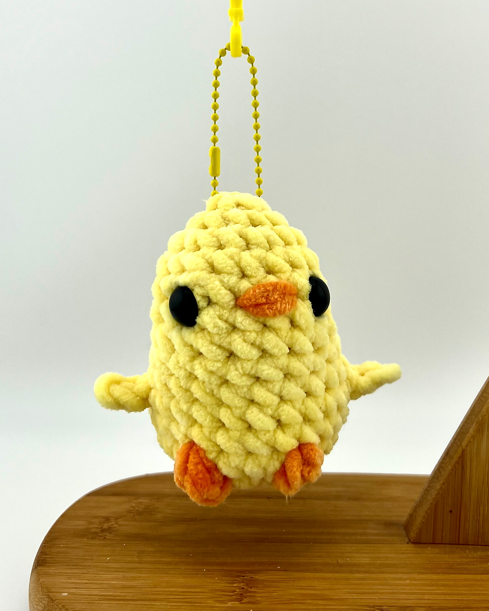Thumbnail: Itty Bitty Birds - Backpack Buddies