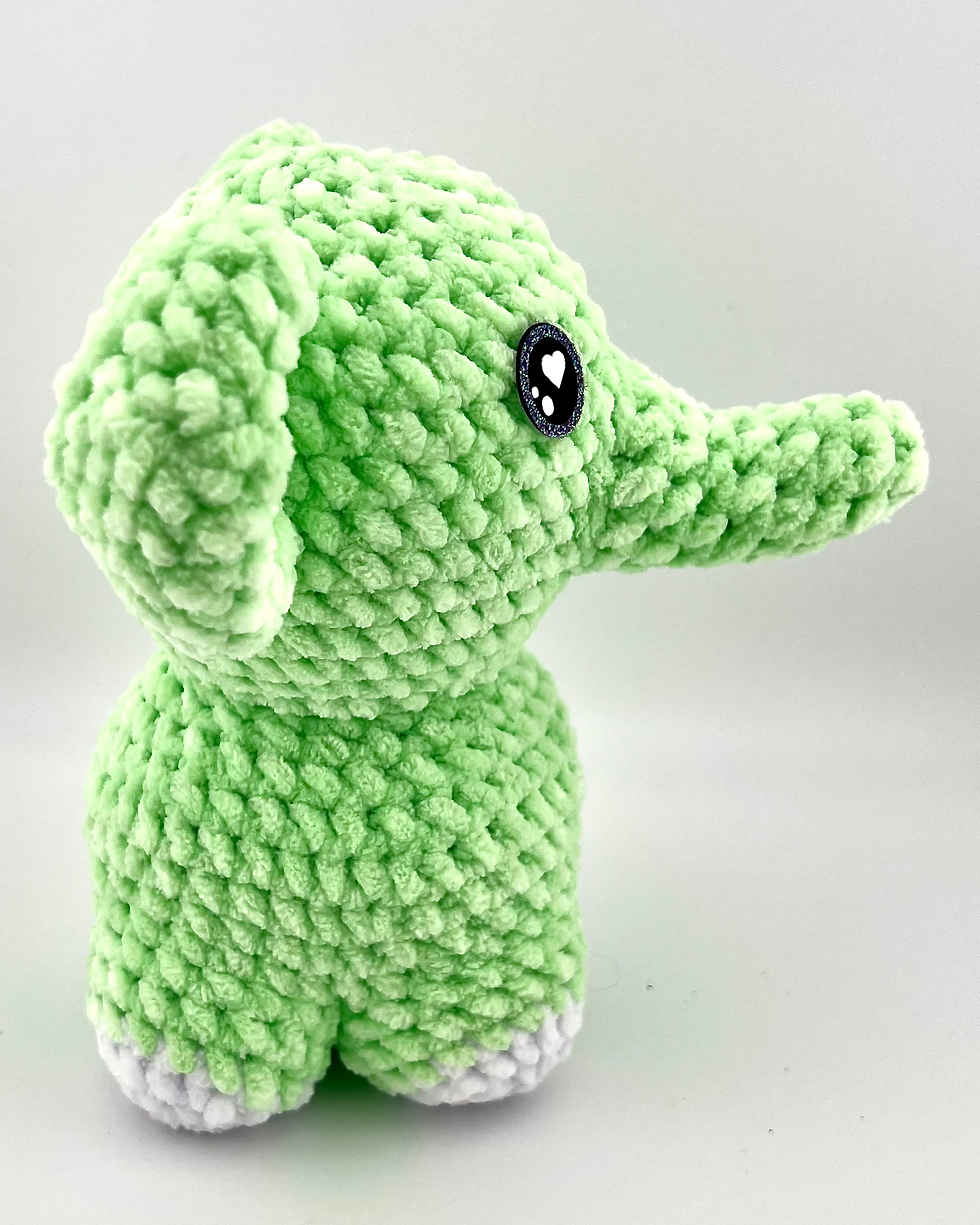 Thumbnail: Baby Elephant