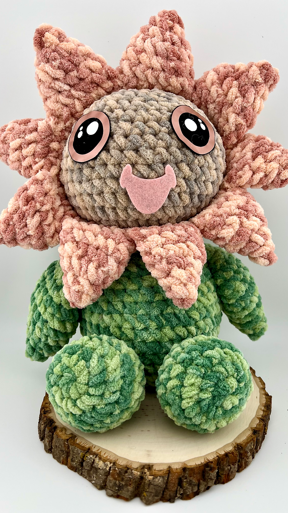 Thumbnail: Flower Babies