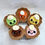 Thumbnail: Mini Pies Plushies Top View