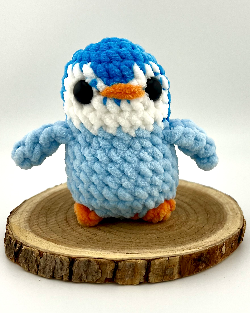 Thumbnail: Mini Pudgy Birds