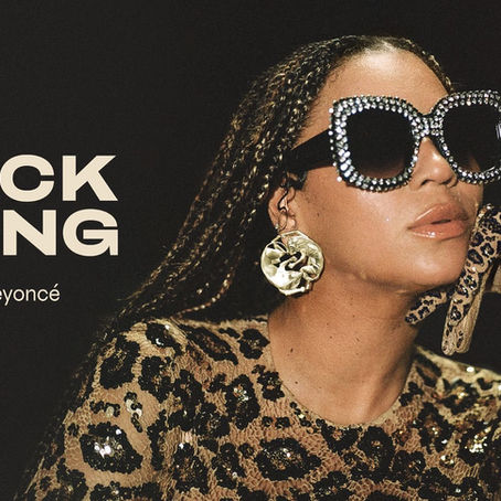BLACK IS KING: ВЪПРОСЪТ Е ТИ КОЙ СИ