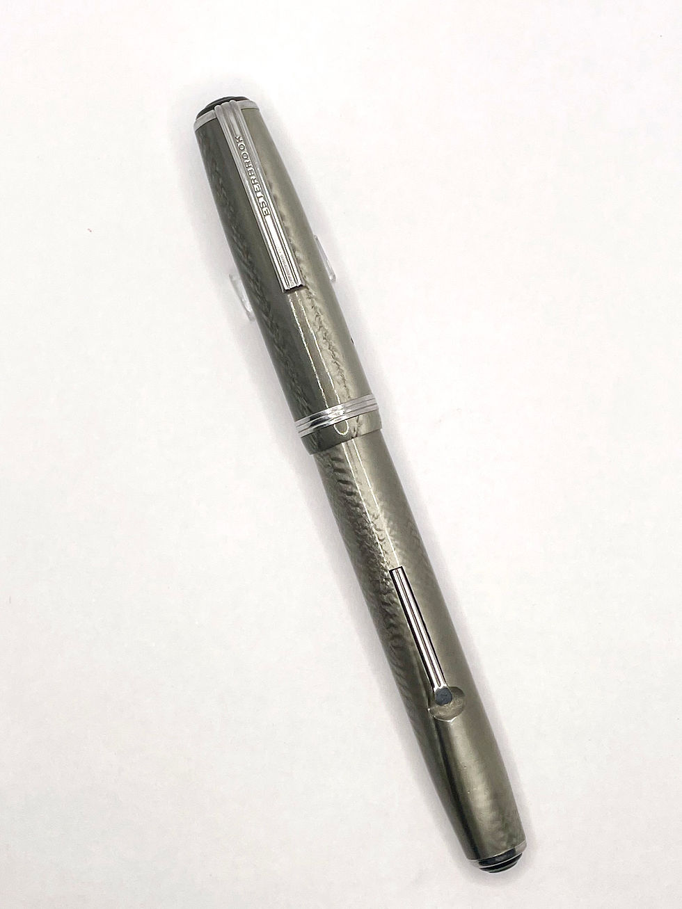 Esterbrook J Double Jewel Double Jewel Fountain Pen - Gray