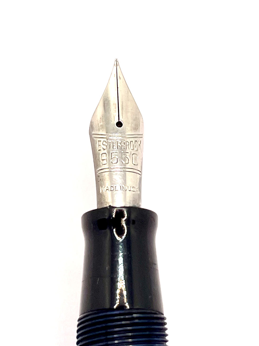Thumbnail: Esterbrook Dollar Pen Fountain Pen - Blue