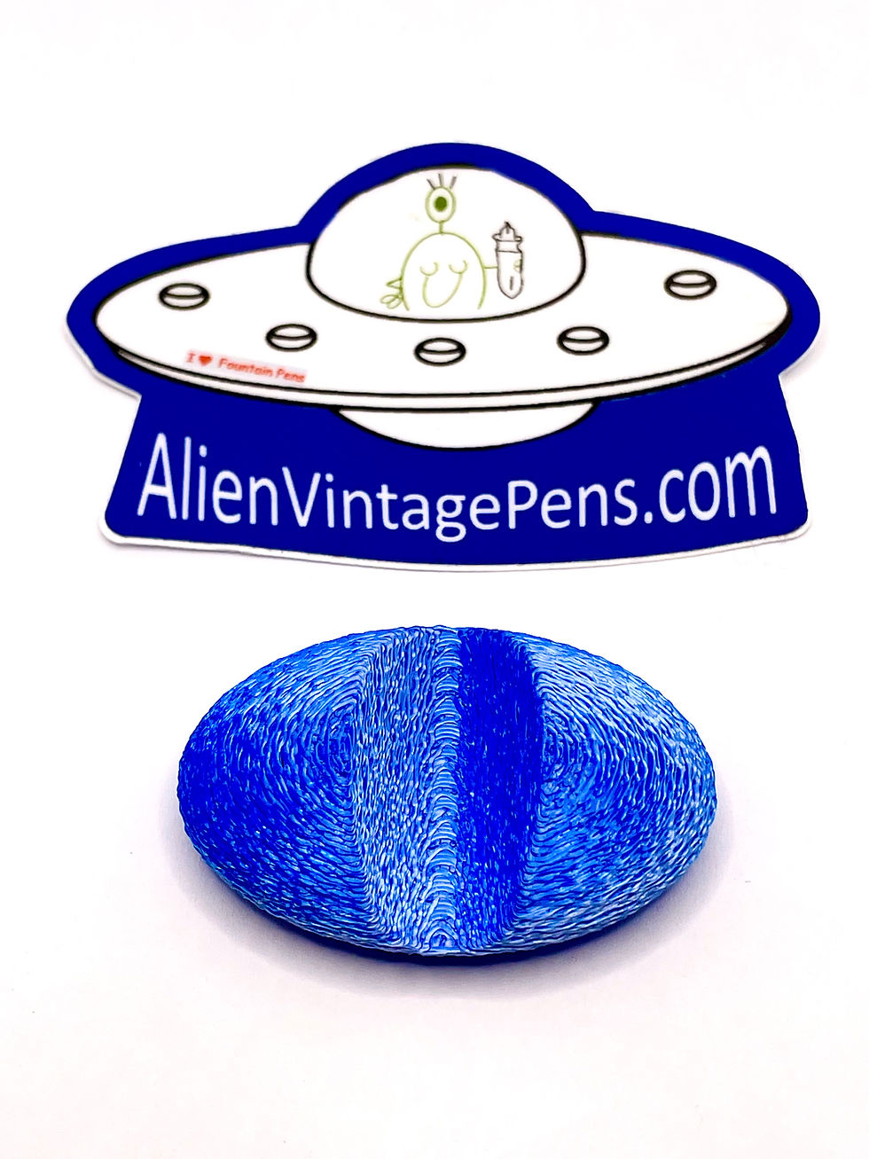 Thumbnail: Pebble Pen Rest