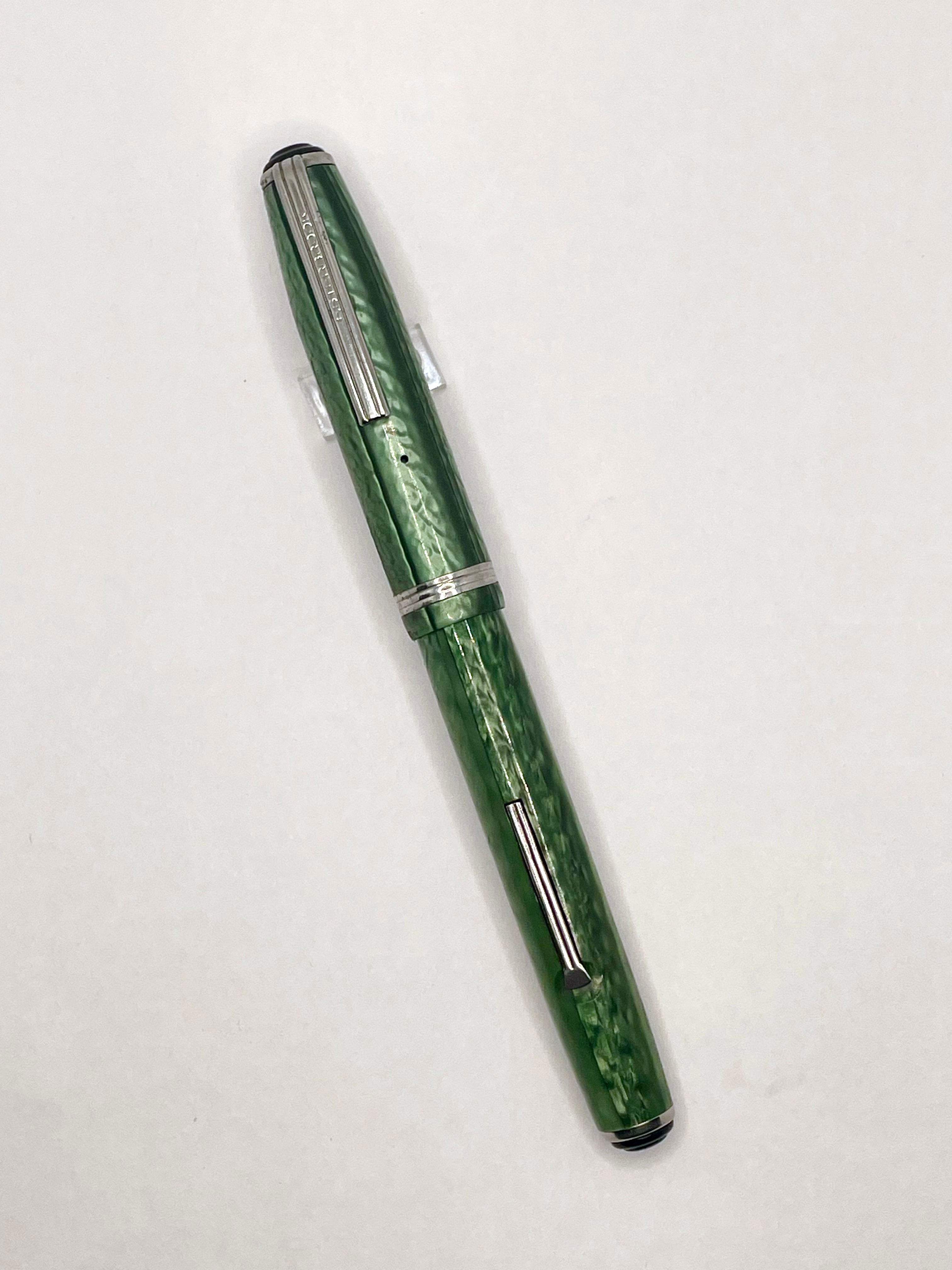 Esterbrook SJ Double Jewel Fountain Pen - Green