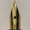 Thumbnail: Pick Pen Co. Lever Filler Fountain Pen - Chased Hard Rubber
