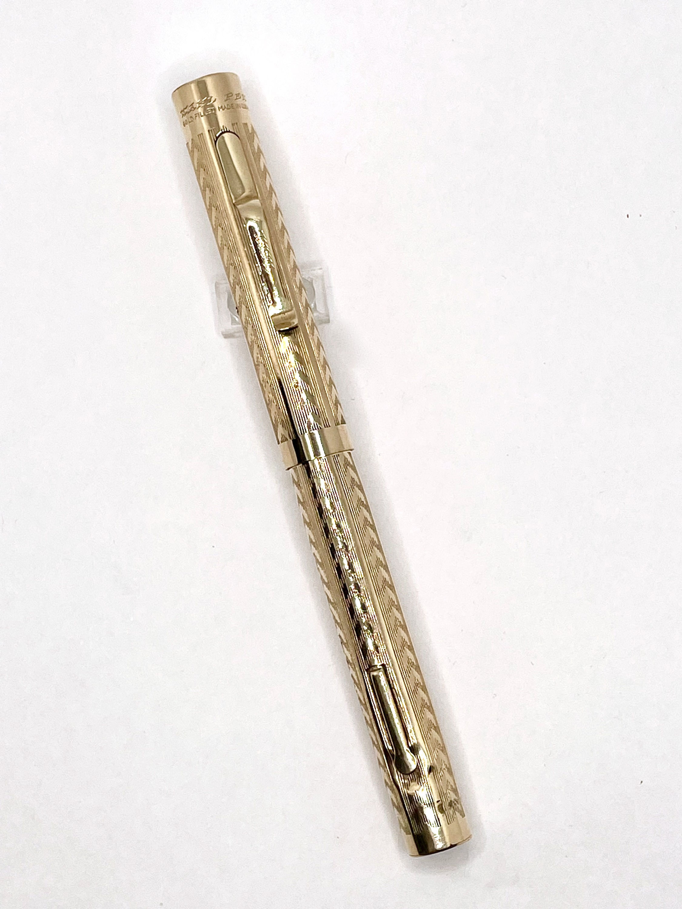 Wahl-Eversharp Gold Filled Fountain Pen and Mechanical Pencil