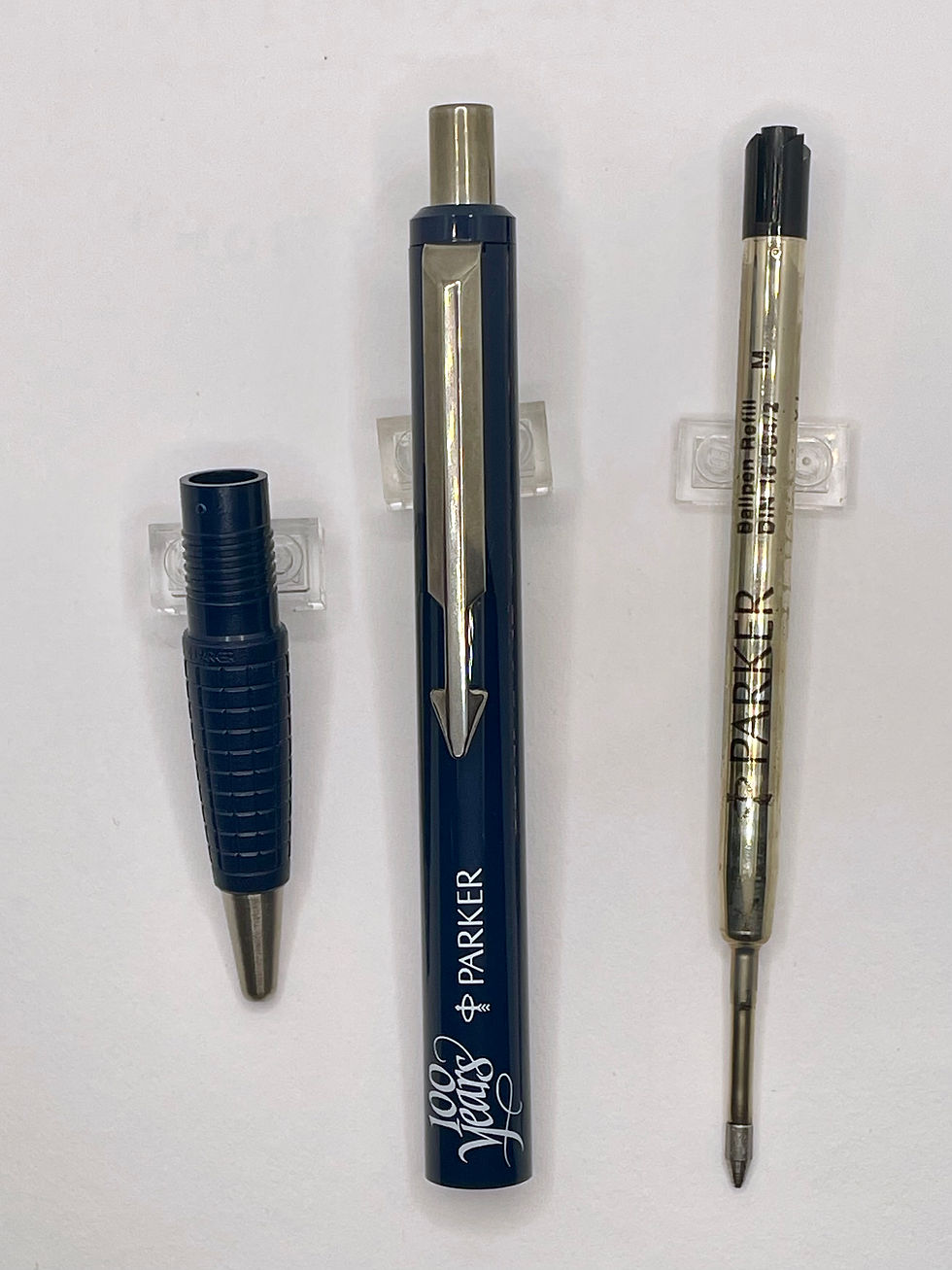 Thumbnail: Parker 100 Year Anniversary Ballpen - Blue