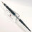 Thumbnail: Sheaffer Lifetime 14k Triumph Snorkel Fountain Pen Italian Marble Desk Set