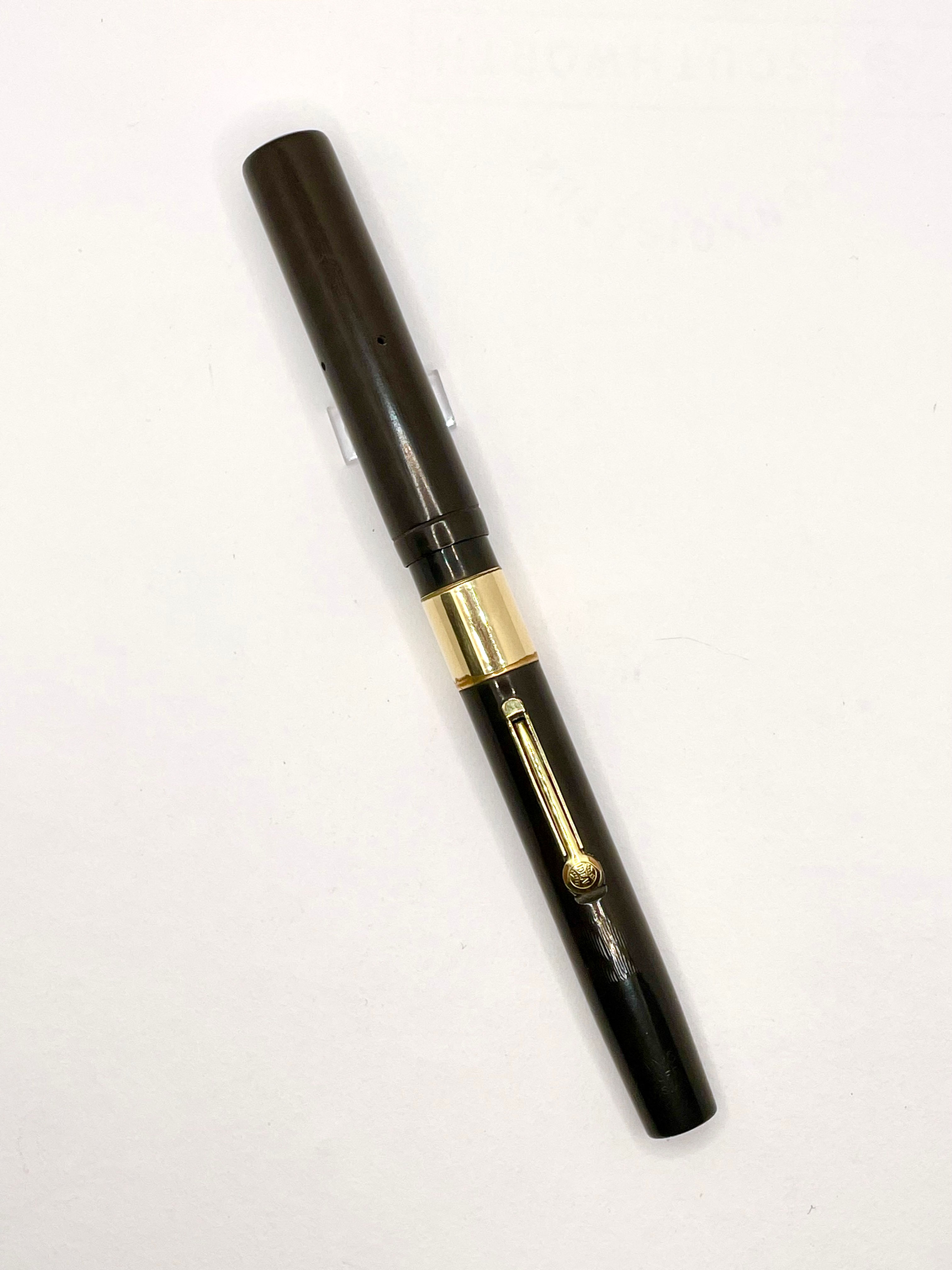 Waterman 54 - BCHR Gold Barrel band