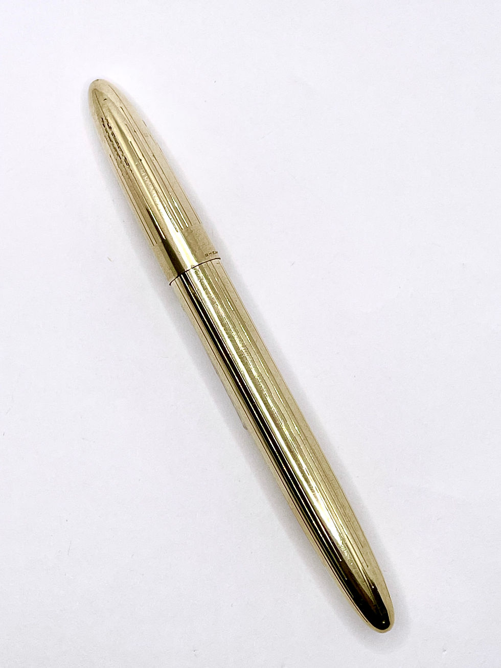 Sheaffer Stratowriter 'Bullet' Ballpoint - Gold Plated
