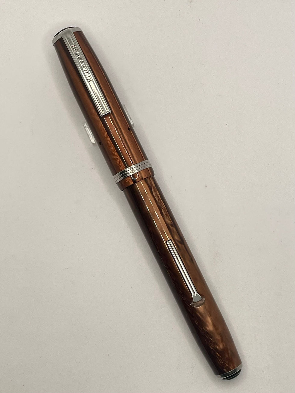 Esterbrook J Double Jewel - Brown
