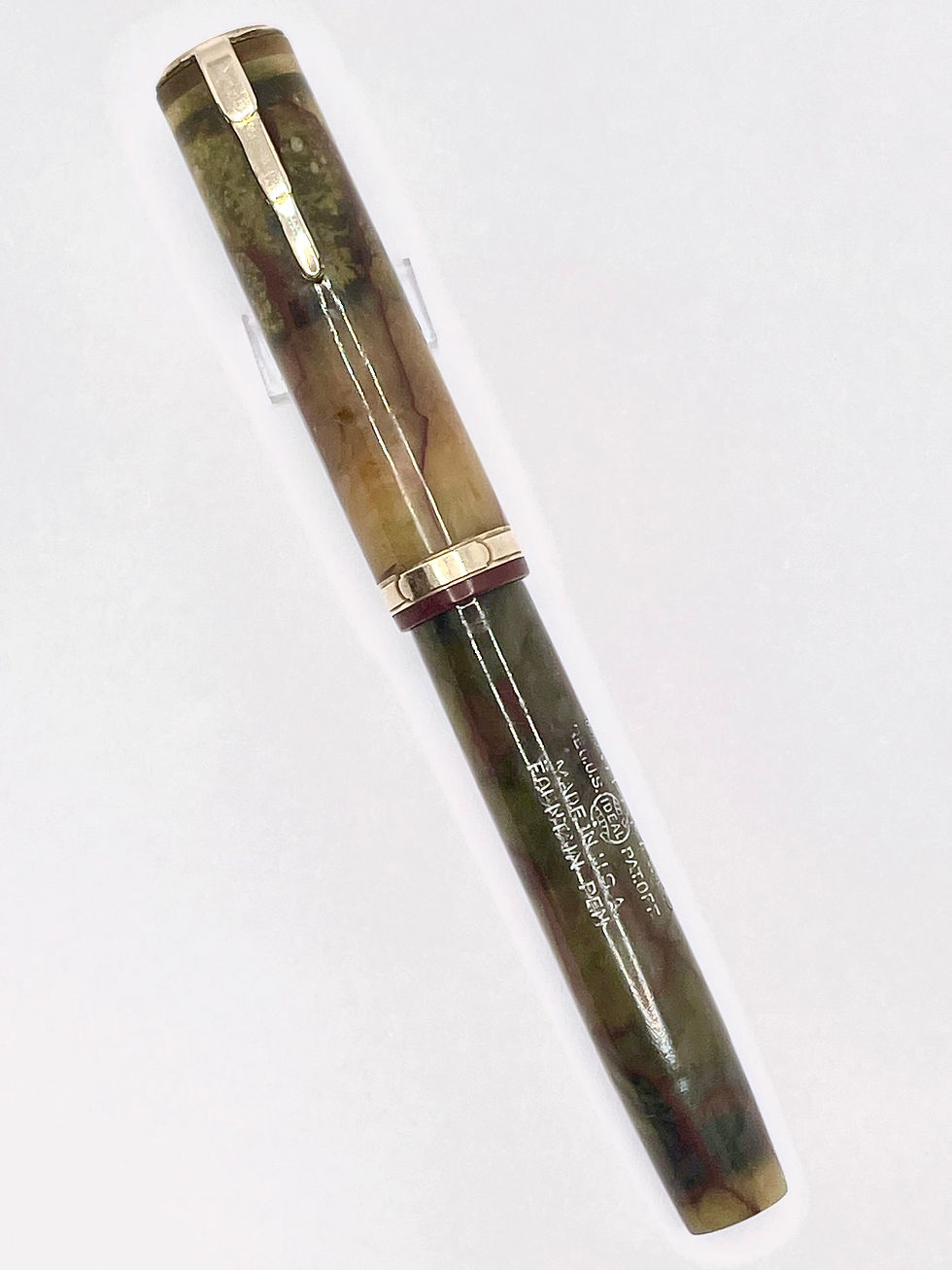 Waterman Lady Patricia Fountain Pen - Onyx