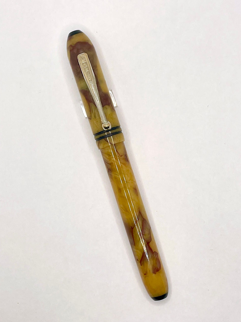 WearEver Onyx Colored Fountain Pen - c. 1930's