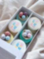 Easter Macaron Giftbox