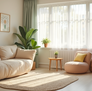 The Nest: Family Behaviour Support Services in York