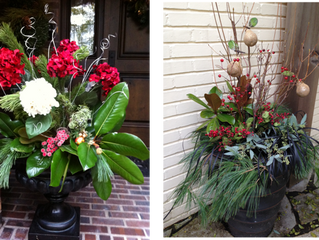 Holiday Decor!