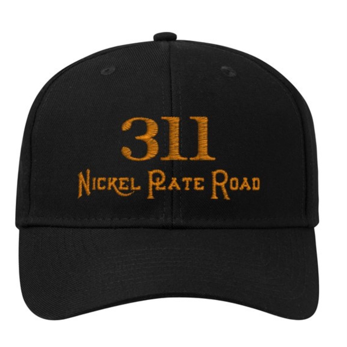 NKP 311 Embroidered Dry-Fit Engineer's Hat