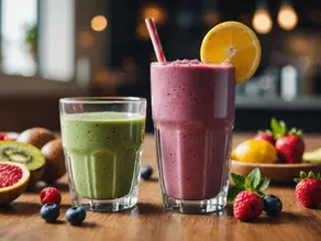 High Protein Smoothie 4 Recipes to Power Up Your Day