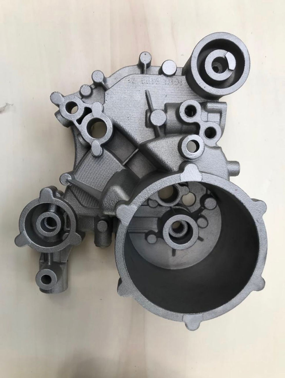 Prototype & Casting solutions Rapid Prototype castings