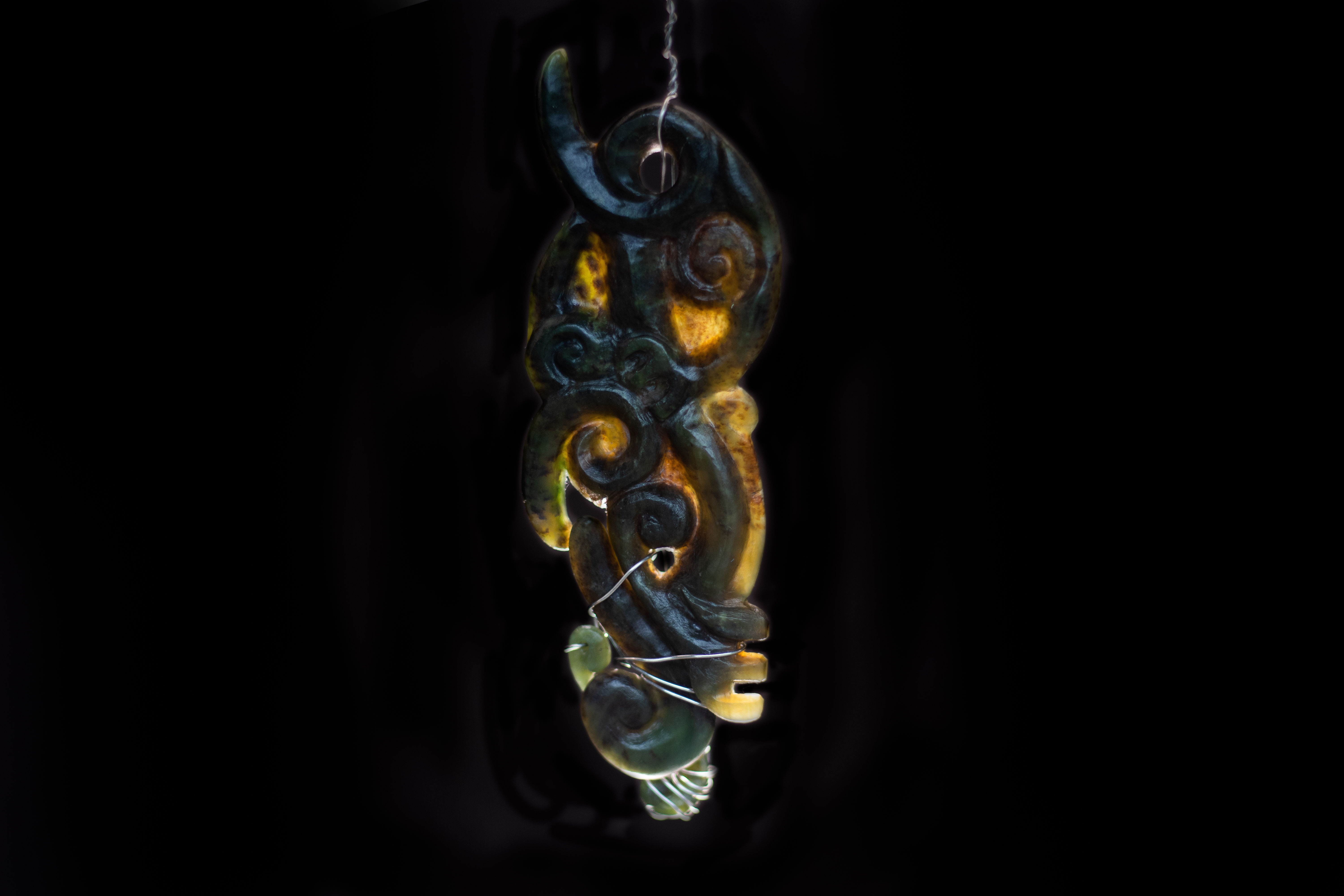Mānaia Pounamu
