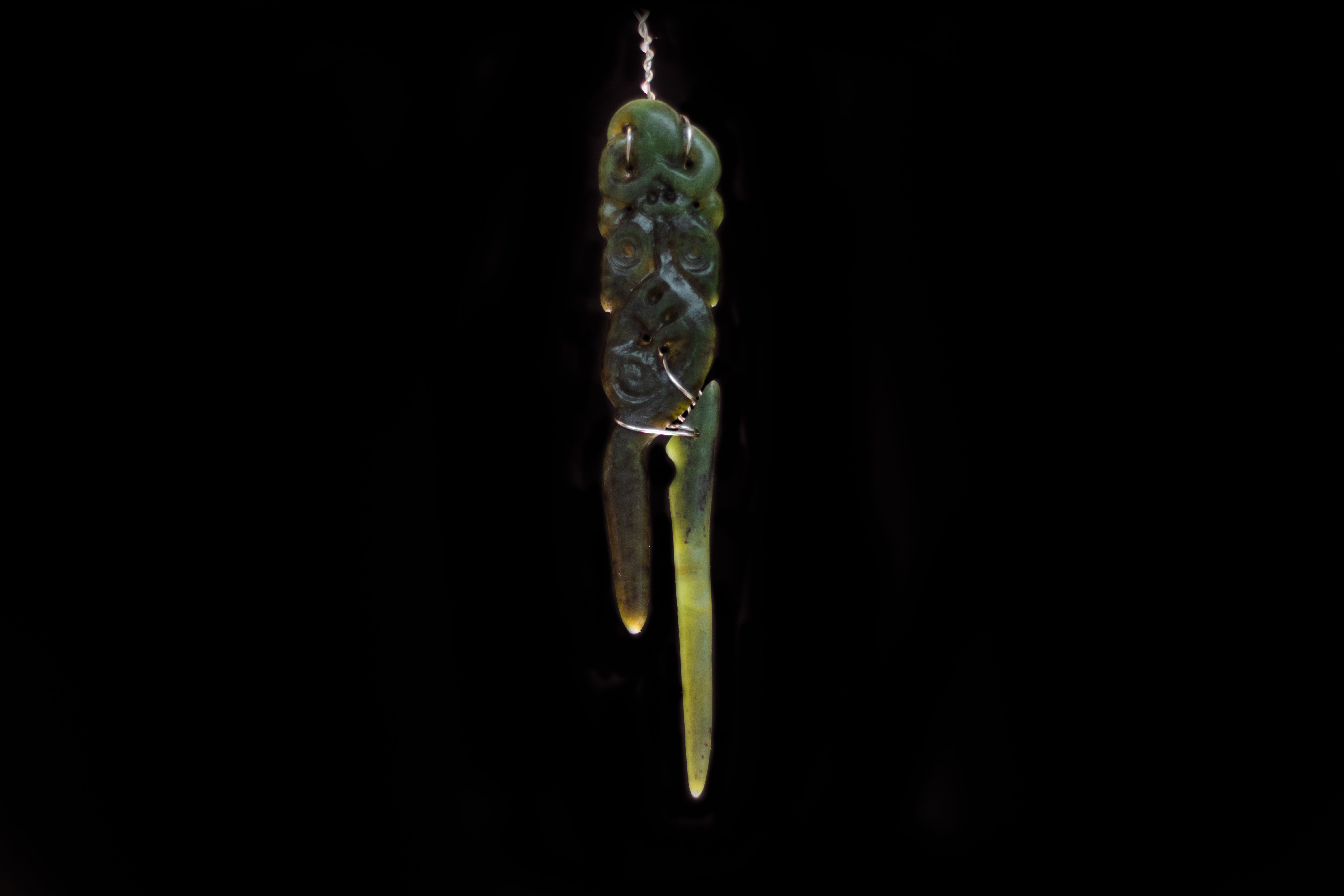 Heru Pounamu