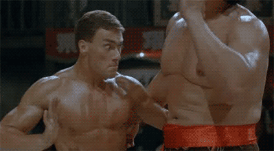 Van Damme 2