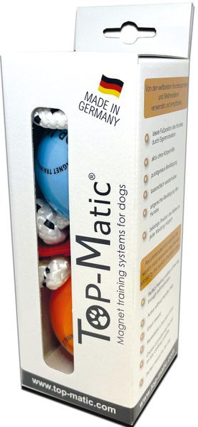 Miniatura: Pallina magnetica Top-Matic (con cordino)