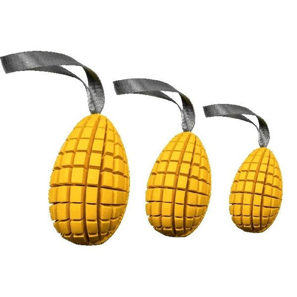 Gioco per Cani Fruit Challenge Mango S (Hundespielzeug FRUIT CHALLENGE Mango S)
