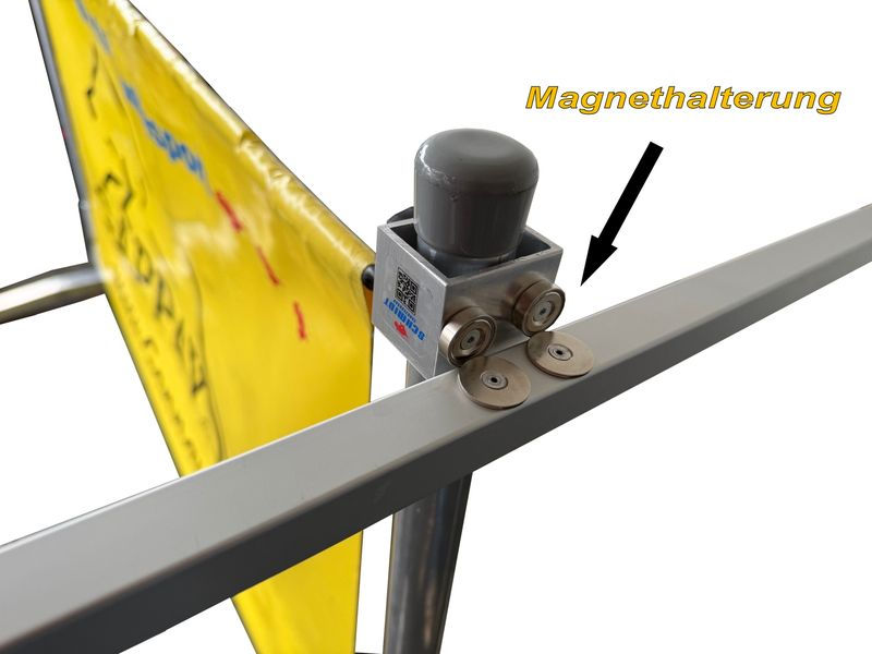 Miniatura: Kit Guida al Salto Fundamental per Ostacolo GAPPAY (Sprungsatz Fundamental)