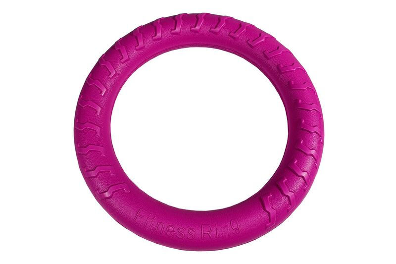 Anello da Morso e Lancio 18 cm per Cani (Beiß & Wurf Ring 18 cm)